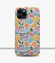 Load image into Gallery viewer, Abstract Doodle Phone Case
