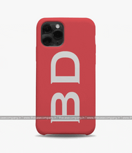Load image into Gallery viewer, Classic Initials Phone Case
