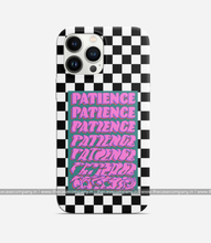Load image into Gallery viewer, Melting Patience Checkered Case
